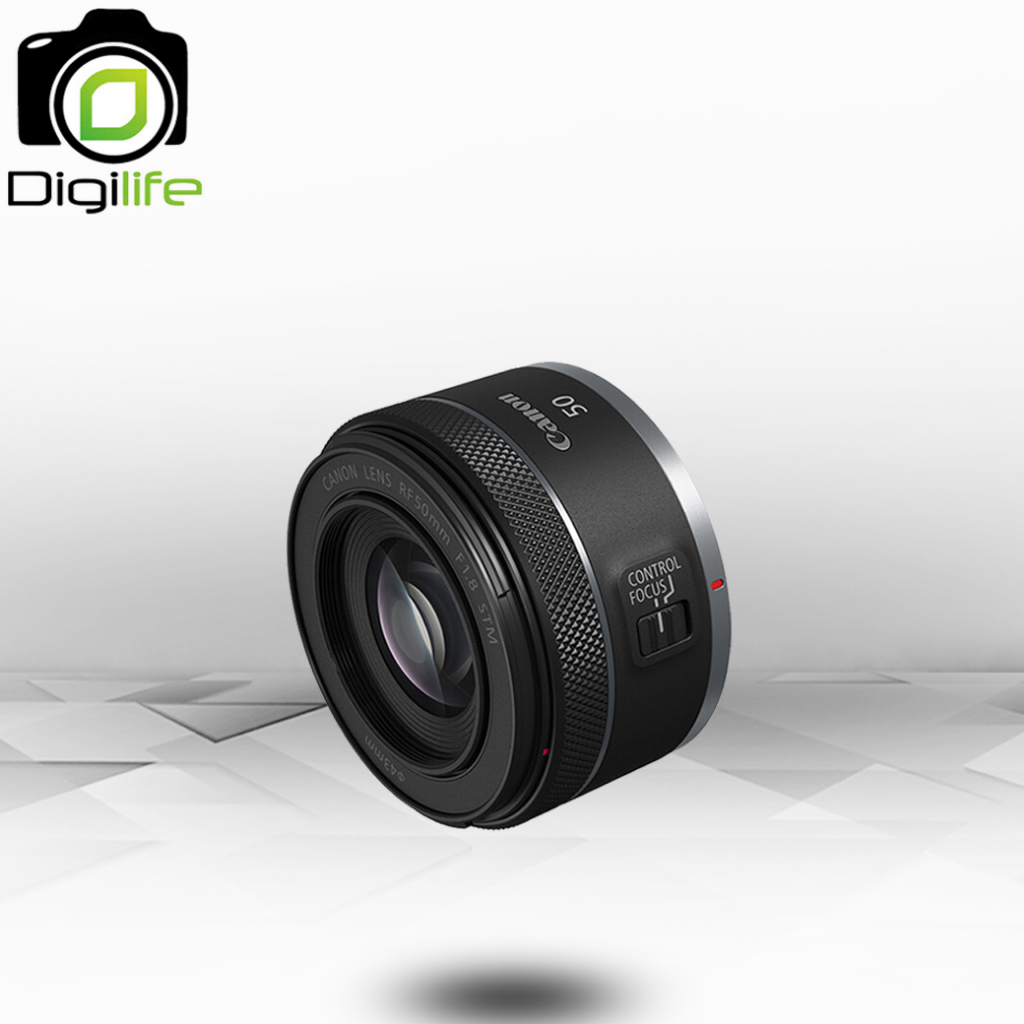 canon-lens-rf-50-mm-f1-8-stm-รับประกันร้าน-digilife-thailand-1ปี