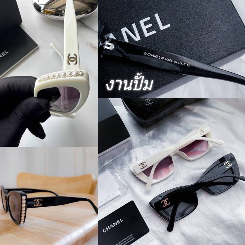 แว่น-chanel-ไข่มุกหูแมว-23c-collection