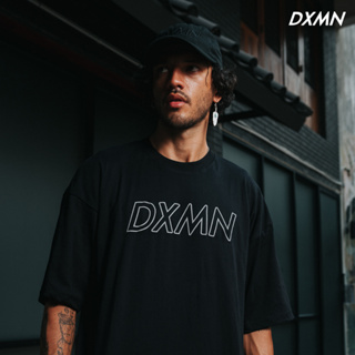 DXMN Clothing "DXMN 29CM OUTLINE" Oversized Tee