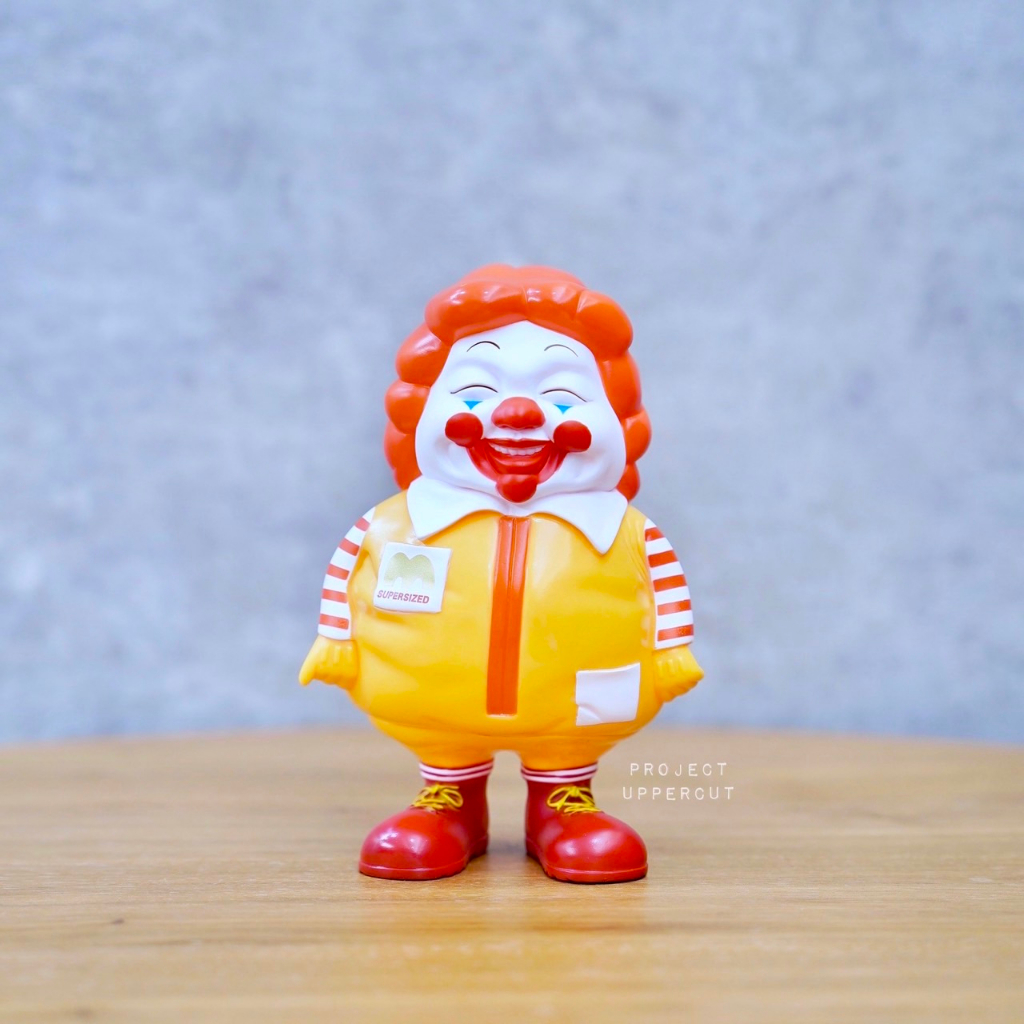 RON ENGLISH x SECRET BASE : MC Supersized - Full Color O.F. RON ENGLISH x SECRET BASE : MC Supersized - Full Color O.F.