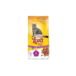 โปรโมชั่น : Lara Adult Sterilized 2 Kg. อาหารแมวทำหมัน อาหารแมวควบคุมน้ำหนัก อาหารแมวลาร่า ไขมันต่ำ สูตรเนื้อไก่ ขนาด 2 กิโลกรัม