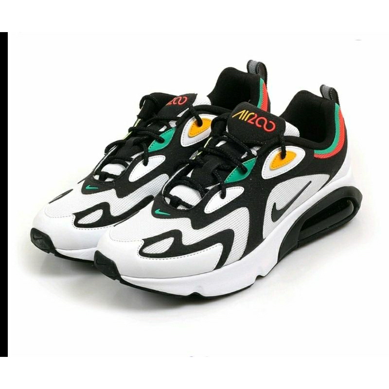 รองเท้า-nike-air-max-rasta-200-sz-45-29-cm-ของใหม่