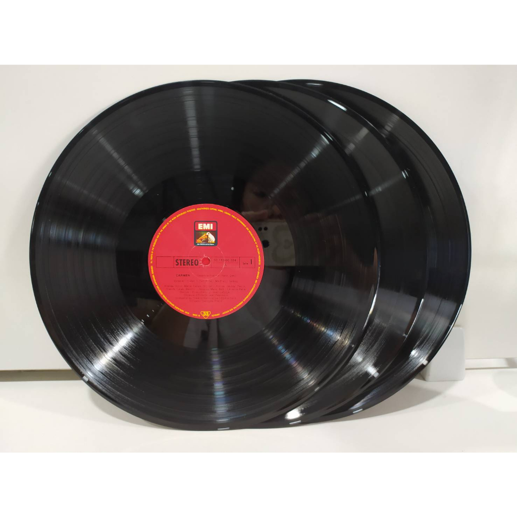 3lp-vinyl-records-แผ่นเสียงไวนิล-georges-bizet-carmen-j24a5
