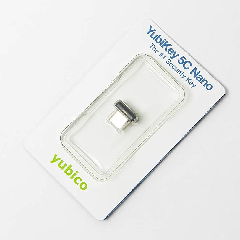 yubikey-5c-nano-security-key-ใช้ป้องกันการโดนแฮกบัญชี-facebook-gmail-youtube-etc