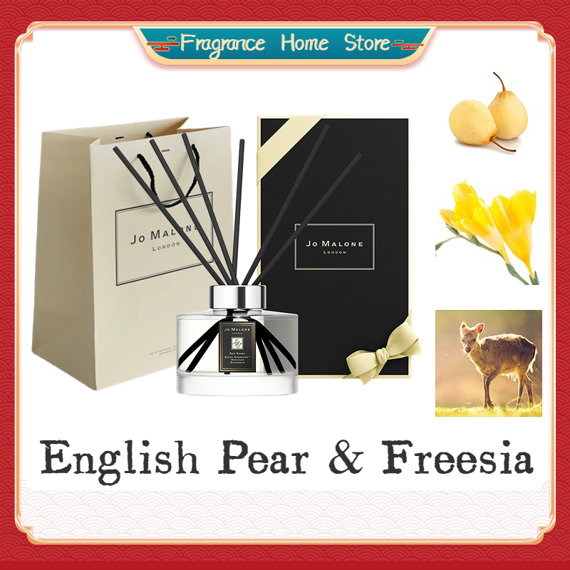 Jo Malone English Pear & Freesia Air Fresheners Aromatherapy Rattan