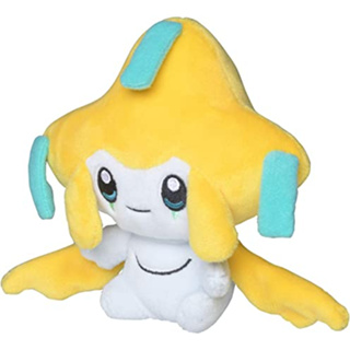 ตุ๊กตา Pokemon Center Original Plush Pokémon Fit Jirachi ส่งตรงจากญี่ปุ่น