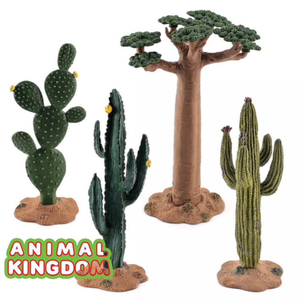 animal-kingdom-โมเดล-ต้นไม้-ต้นตะบองเพชร-กลม-ขนาด-14-00-cm-จากหาดใหญ่