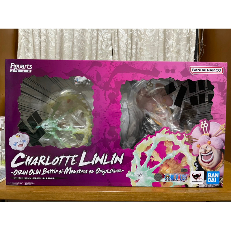 [Figuarts zero]One Piece Extra battle บิ๊กมัม Big Mom fz มือ 1 ของแท้