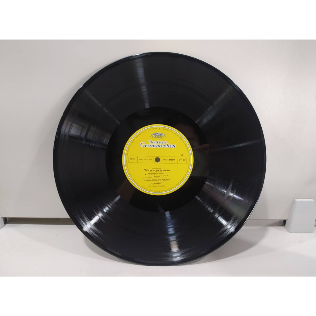 1lp-vinyl-records-แผ่นเสียงไวนิล-pictures-at-an-exhibition-j24b107