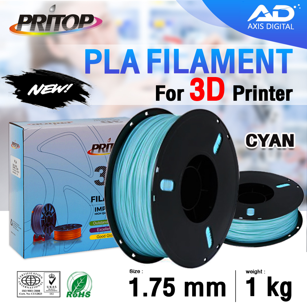 axis-digital-pritop-เส้นใย-pla-เส้นพลาสติกfilament-3d-printer-เส้นวัสดุการพิมพ์-เส้นใยพลาสติก-เส้นใย-3d-เครื่องปริ้น3d