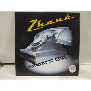 1LP Vinyl Records แผ่นเสียงไวนิล Zhane REQUEST LINE  (J24C90)