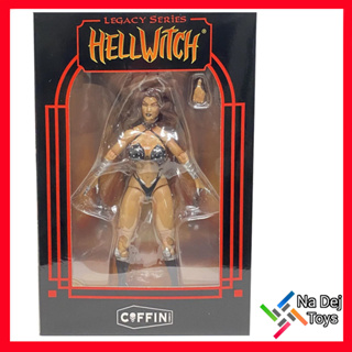 Coffin Comics Legacy Series Hell Witch LooseCollector 1/12" Figure คอฟฟิน คอมิค เลกาซี่ ซีรี่ย์ส เฮล วิช ลูสคอเลคเตอร์