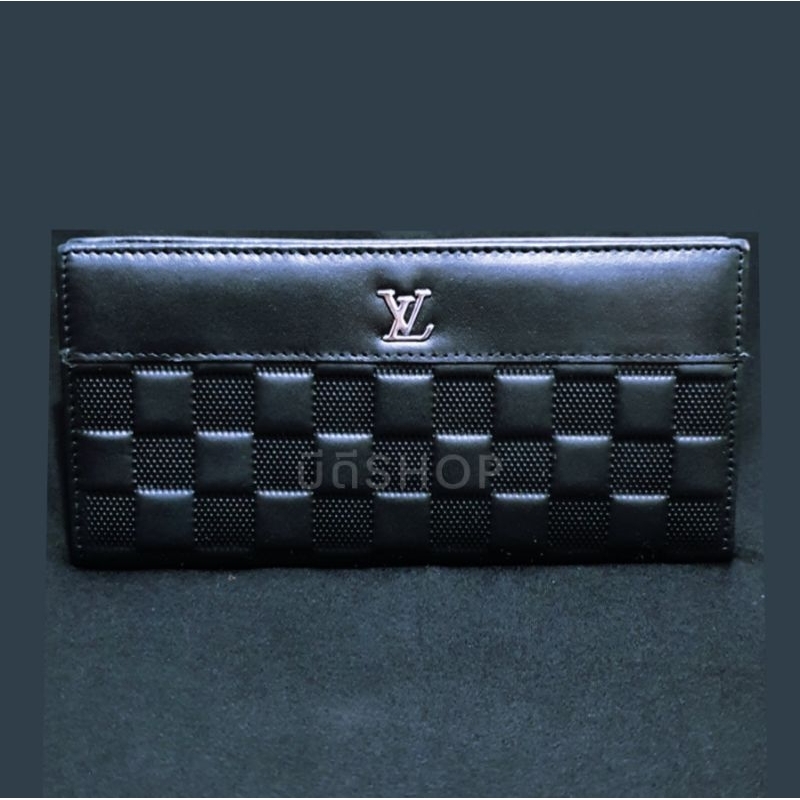 กระเป๋าสตางค์-lvv-damier-infini-long-wallet