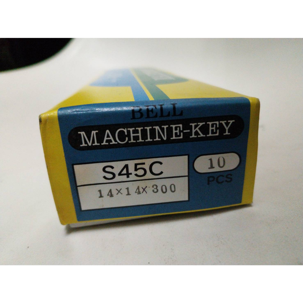 BELL ลิ่มเหล็ก S45C Parallel Key สำเร็จรูป Made in Japan !!! ราคาดี ...
