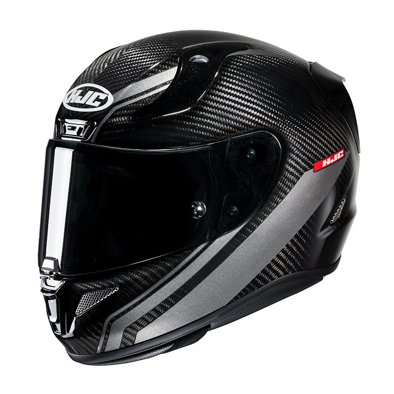 หมวกกันน็อค HJC รุ่น RPHA11 CARBON LITT MC1 | Shopee Thailand