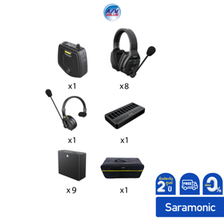 SARAMONIC WiTalk WT5D (9D KIT)