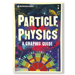DKTODAY หนังสือ INTRODUCING PARTICLE PHYSICS A GRAPHIC GUIDE