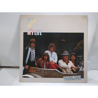 1LP Vinyl Records แผ่นเสียงไวนิล LOVE OF MYLIFE (J24D76)