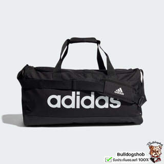 🔥ทักแชทรับโค้ด🔥 กระเป๋าเทรนนิ่ง Adidas รุ่น Essential Logo Duffel Bag GN2034 GN2038 - แท้/ป้ายไทย