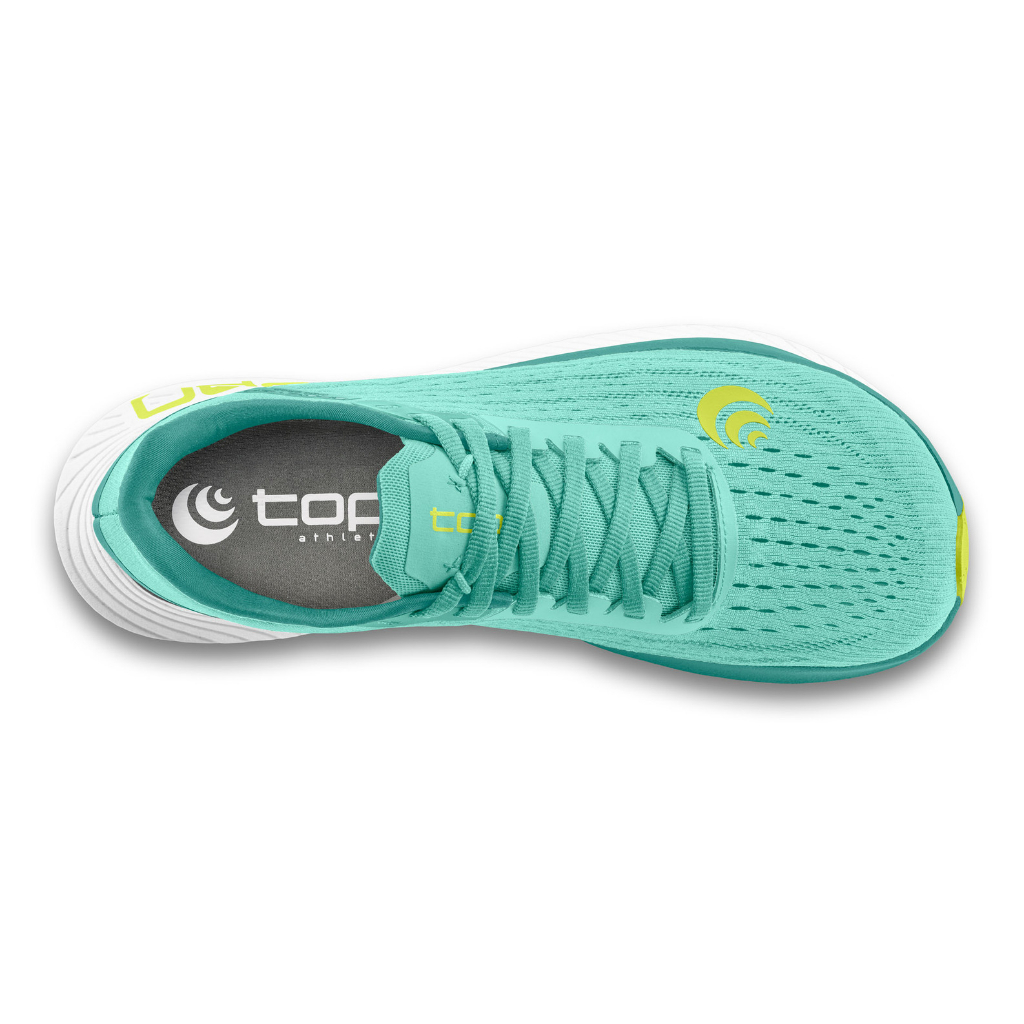 topo-athletic-road-specter-women-aqua-lime-รองเท้าวิ่งถนนผู้หญิง