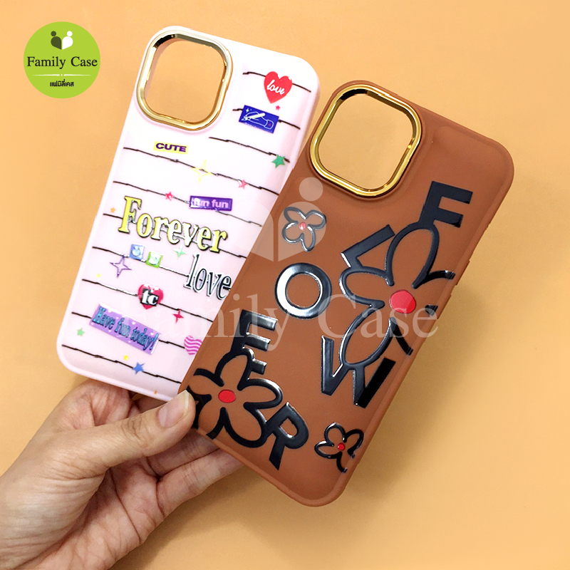 เคสมือถือ-vivo-y01-y15s-y02-y11-y12-y15-y17-y20-y20s-y12s-y21-2021-y22-2022-นิ่ม-tpu-กันเลนส์กล้องเงาพิมพ์ลายการ์ตูน