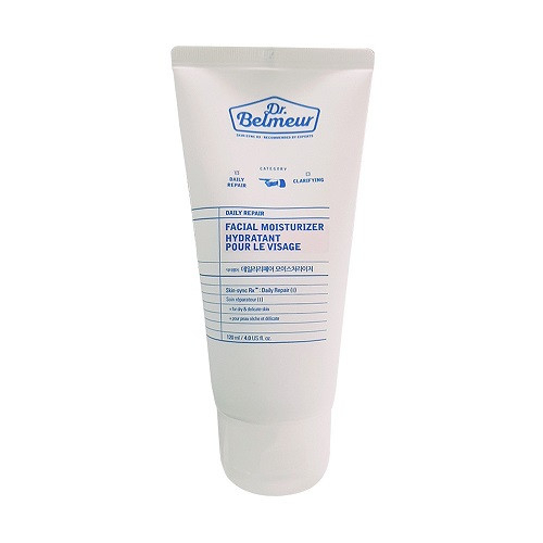 THE FACE SHOP DR.BELMEUR DAILY REPAIR FACIAL MOISTURIZER Shopee Thailand