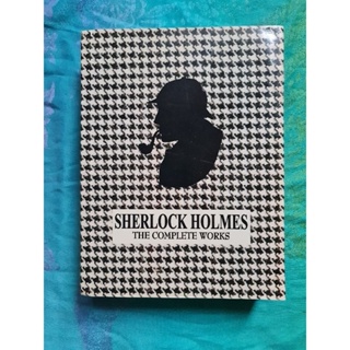 SHERLOCK HOLMES  THE  COMPLETE WORKS