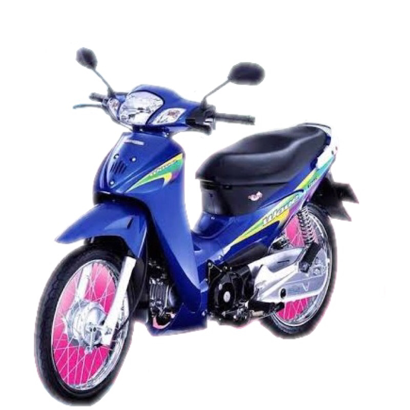 Wave 125 หม้อกรองอากาศ Wave 125 หัวเถิก หม้อกรอง เวฟ 125 Wave 125 พร้อม ...