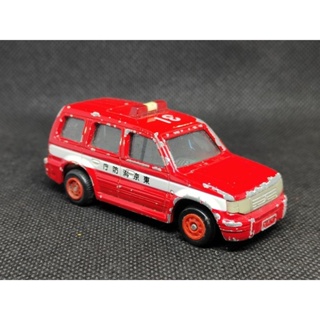 Tomica Mitsubishi Pajero*Made in Japan*