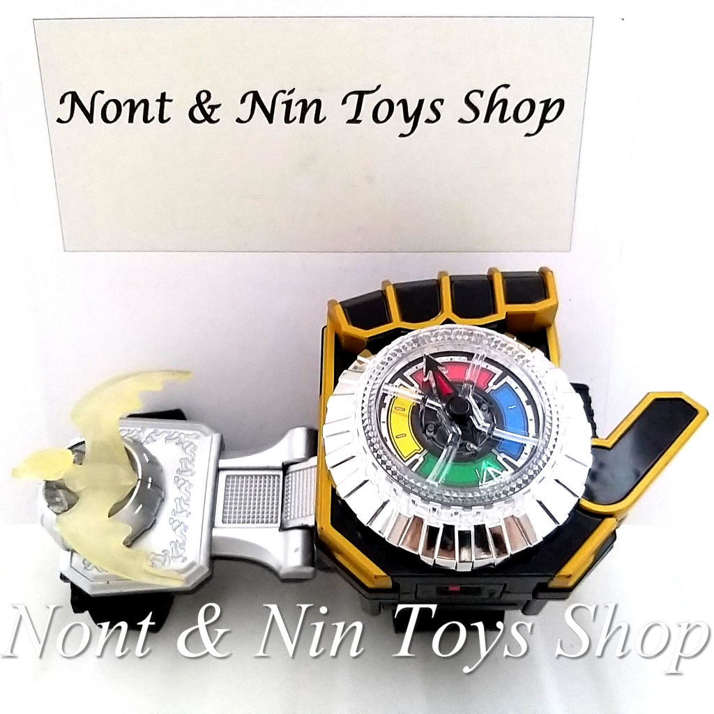 Kamen Rider Wizard DX Drago Timer .. ข้อมือ คาเมนไรเดอร์ วิซาร์ด ...