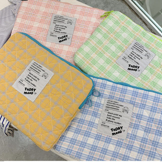 (พร้อมส่ง) กระเป๋าไอแพด กระเป๋าโน๊ตบุ๊ค iPad bag Table soft case notebook laptop Pouch ขนาด11” BAG114-117