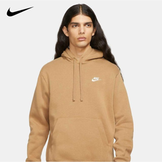 เสื้อฮู้ด ของแท้ 100% Nike Sportswear Club Fleece Hoodie