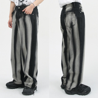 ภาพหน้าปกสินค้าPERFUME JEANS กางเกงยีนส์เอวสูงทรงกระบอกใหญ่ ที่เกี่ยวข้อง