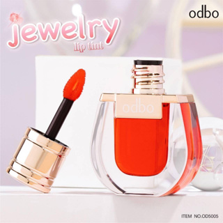 ODBO Jewelry Lip Tint #OD5005 โอดีบีโอ จิวเวอรี่ ลิป ทิ้นท์