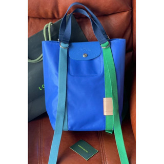 LONGCHAMP  LE PLIAGE RE-PLAY Tote bag S