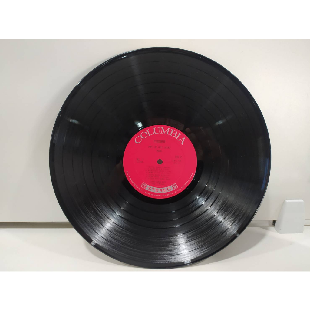 1lp-vinyl-records-แผ่นเสียงไวนิล-pops-de-luxe-jenges-mambo-j10a11