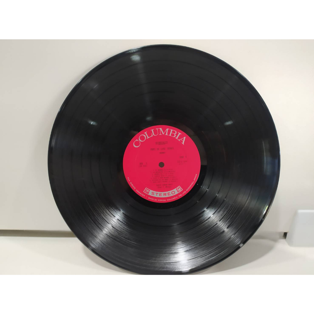 1lp-vinyl-records-แผ่นเสียงไวนิล-pops-de-luxe-jenges-mambo-j10a11