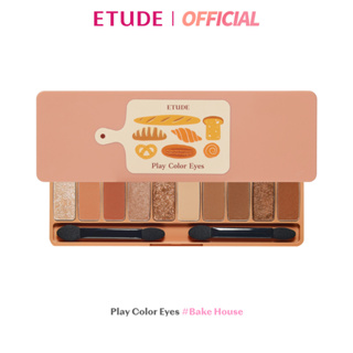 ETUDE Play Color Eyes #Bake House อีทูดี้ พาเลท