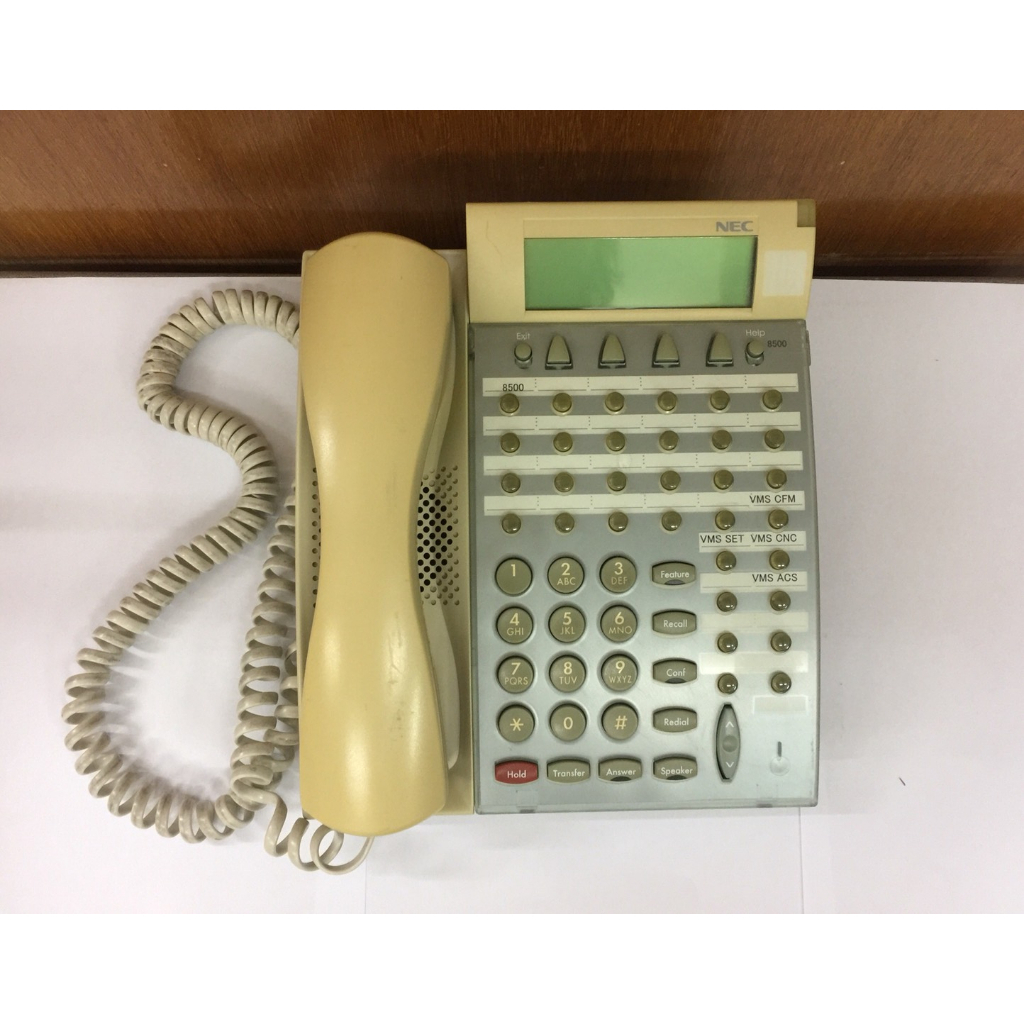 nec-digital-phone-dterm-dtp-32d-1u-sh-มือสอง