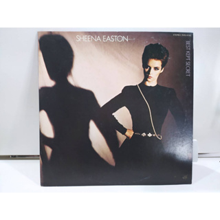 1LP Vinyl Records แผ่นเสียงไวนิล EASTON, SHEENA - best kept secret   (J10B62)