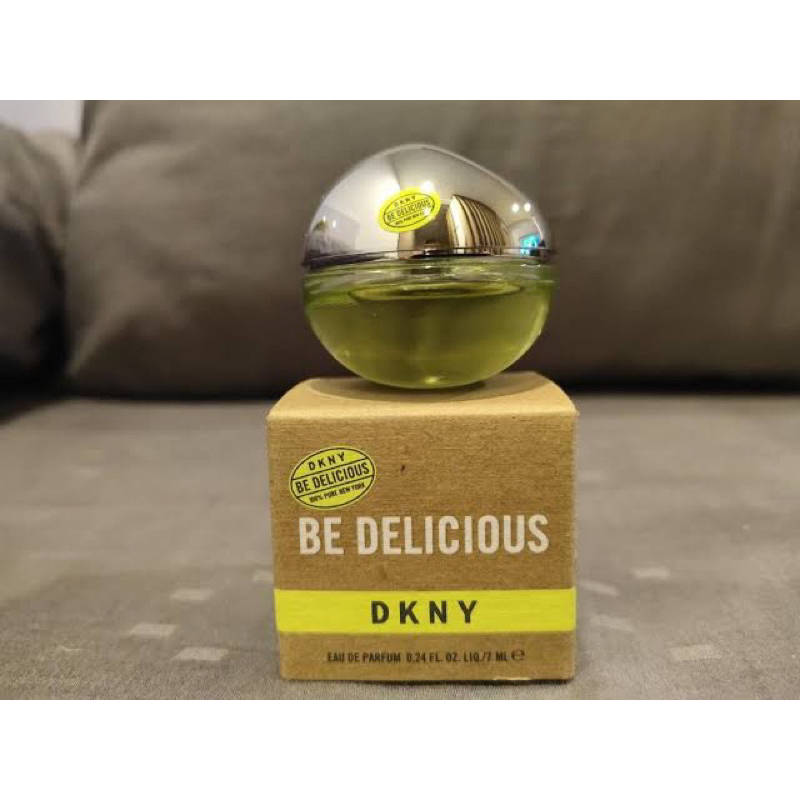 dkny-be-delicious-eau-de-perfume-7ml-ของแท้