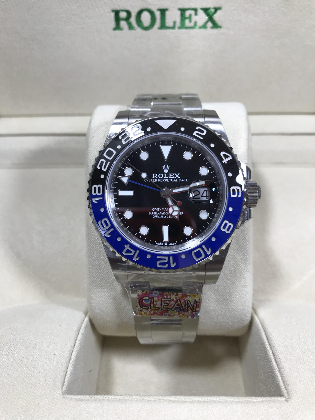 rolex-รุ่น-gmt-master2-batman-126710