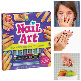 Klutz Nail Art Activity Kit