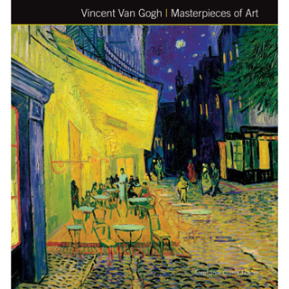 Vincent Van Gogh - Masterpieces of Art Hardback