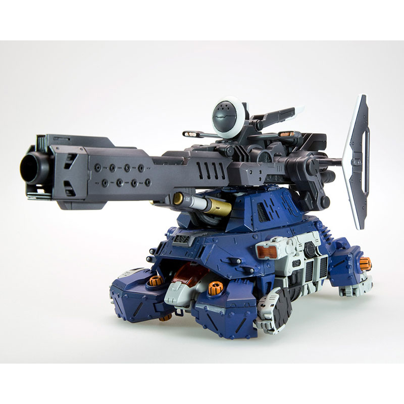 pre-order-จอง-hmm-zoids-1-72-rz-013-buster-tortoise-plastic-model-อ่านรายละเอียดก่อนสั่งซื้อ