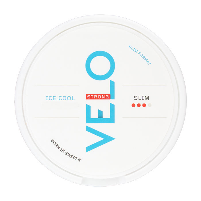 ภาพหน้าปกสินค้าVelo Ice Cool Mint Strong Slim ความเย็นที่สุดขั้วของมิ้นกับ สเปรียร์มิ้น จากร้าน scansnus บน Shopee