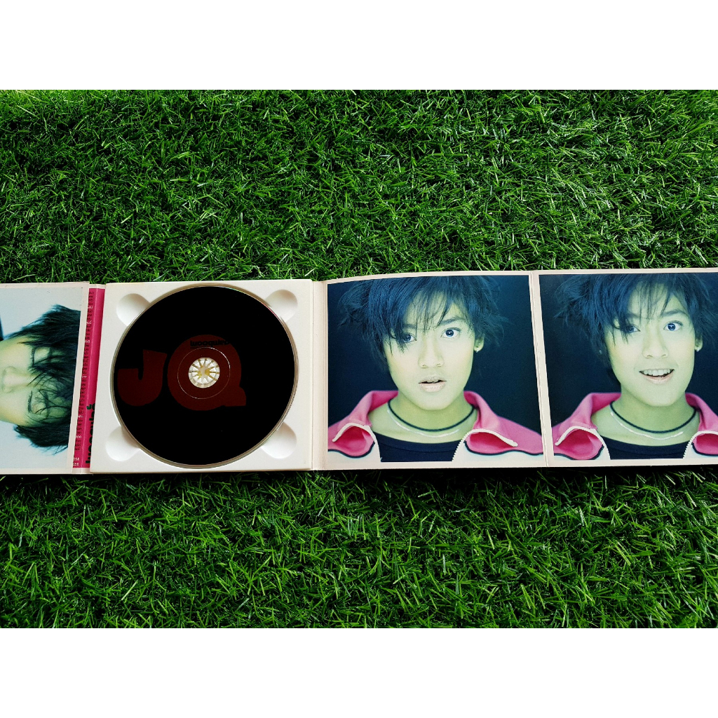 cd-แผ่นเพลง-gamboom-อัลบั้ม-แก้มบุ๋ม-พ-ศ-2546