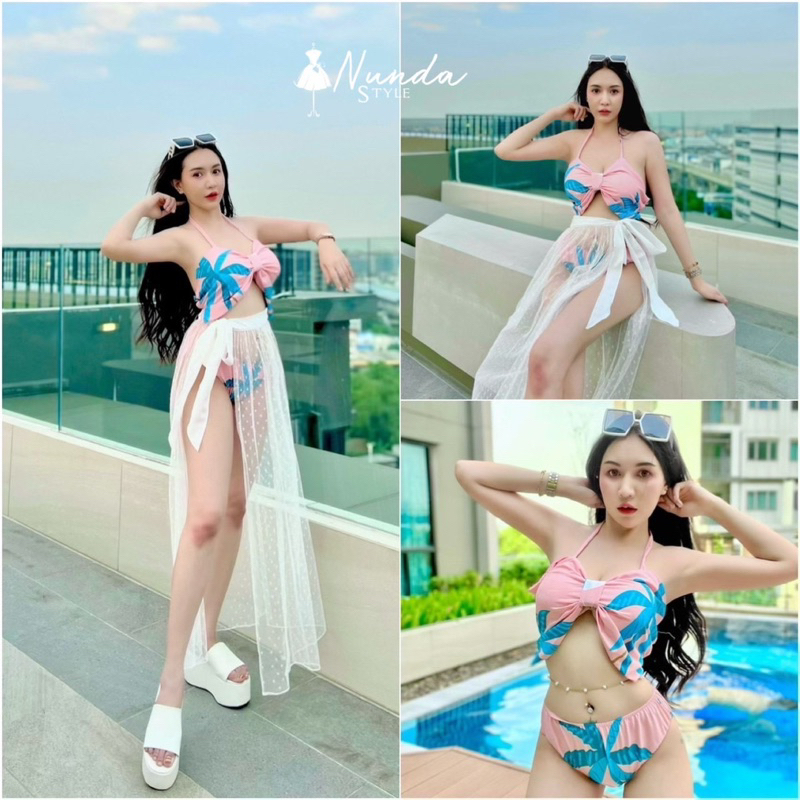 fashion-young-สื้อผูกคอเสริมฟองน้ำ-ผ้าไหมอิตาลี่