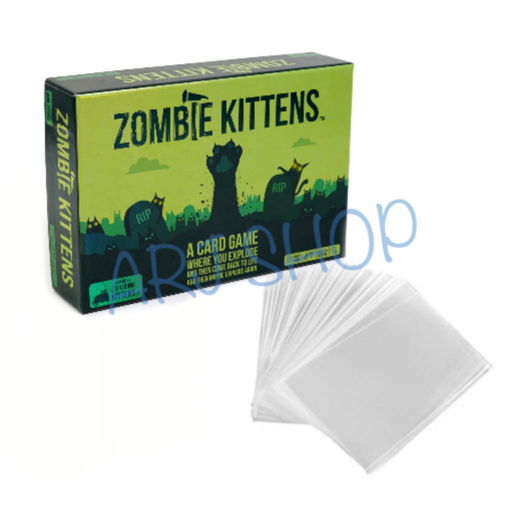 Exploding / Imploding / Streaking / Barking Zombie Good Evil Salmon ...