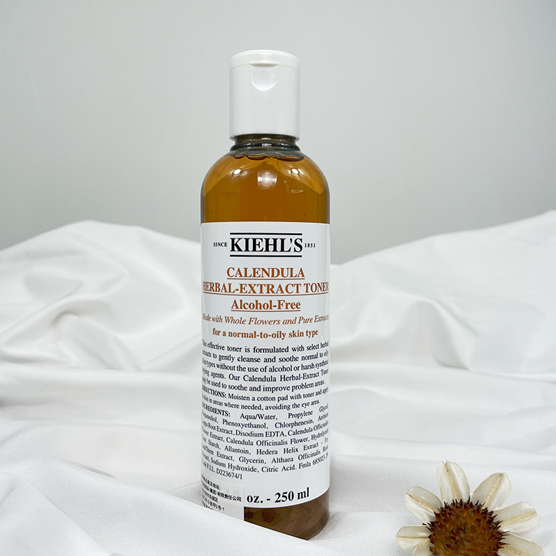 kiehls-kiehls-calendula-herbal-extract-toner-alcohol-free-250ml-คีลส์-โทนเนอร์ดอกคาเลนดูล่า